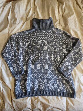 Wind River Nordic Sweater
